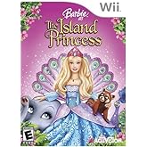 Barbie: Island Princess - Nintendo Wii (Renewed)