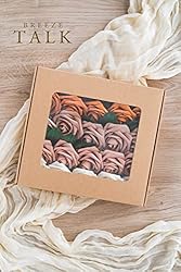 Breeze Talk Artificial Flowers Roses Realistic Fake