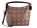 Coach 12CM Signature Celeste Convertible Hobo/Shoulder Bag 36377