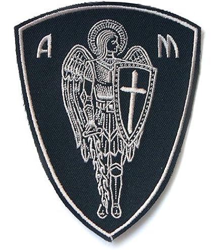 Amazon.com: Saint Christian Archangel St.Michael Protection Cross