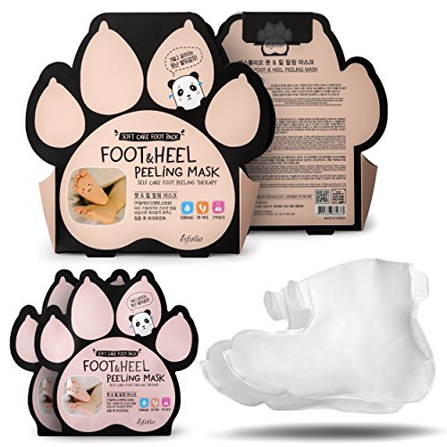 Korean Foot Peeling Mask (Pink) Pricepulse