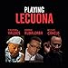 Playing Lecuona