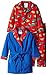 Bunz Kids Boys' Toddler 3 Piece Pow Robe and Pajama Set