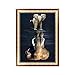 Bduco Elephant Reflection 5D Diamond Painting Full Drill, Embroidery Painting DIY Painting Halloween Home Decor