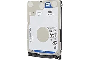 DIESTORD Western Digital 1TB 2.5" Playstation 4 Hard Drive (PS4)
