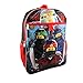Lego Ninjago Boys 5 piece Backpack and Snack Bag School Set
