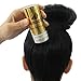 FTXJ Head Hair Wax Stick Straight Hair Styling Waxed For Men And Women (White)