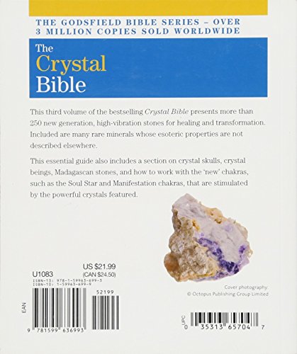 The Crystal Bible 3 - //medicalbooks.filipinodoctors.org