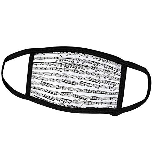 3dRose Face Mask Small, Varies