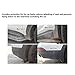 SPEEDLONG Car Mud Flaps Mudguard Splash Guards Fender for Toyota C-HR CHR 2017 2018 2019
