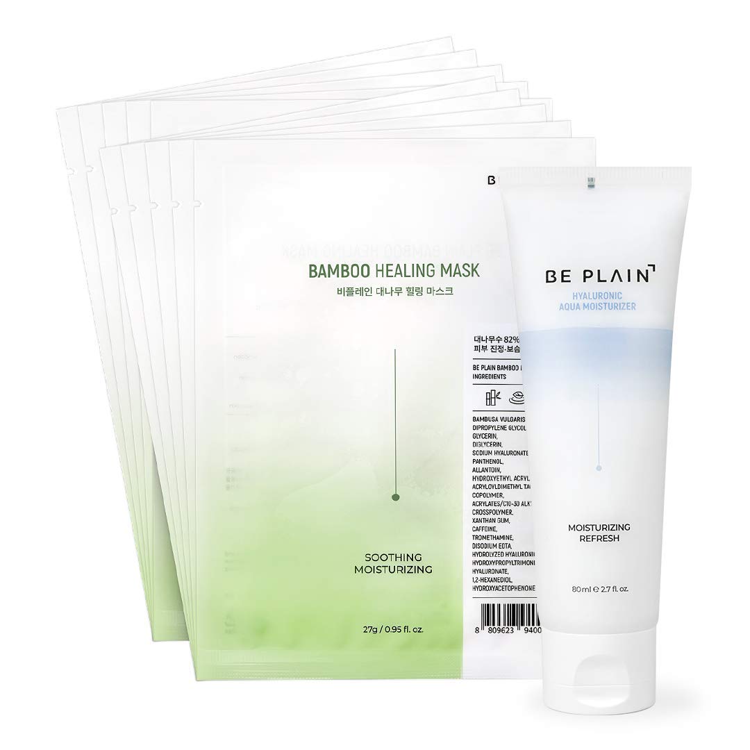 healing moisturizer korean