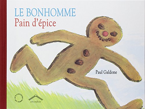 Le  bonhomme pain d'épice