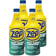 Zep Grout Cleaner and Brightener 32 Ounce ZU104632 (Case of 4)