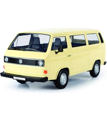 Revell Volkswagen T3 Camper (07344) au meilleur prix sur