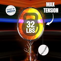 YONEX Badminton Racquet NANOFLARE Speed 7 White G4 4U