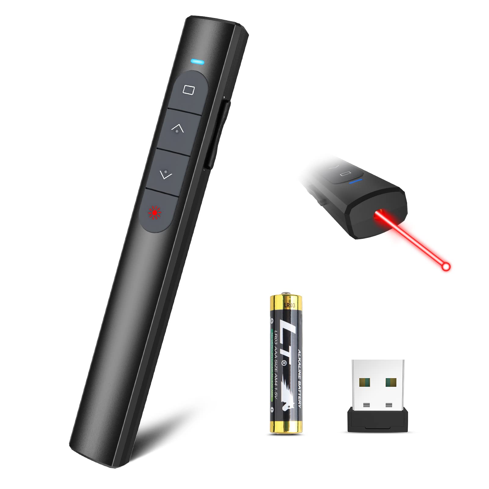 Presentation Clicker Model 61