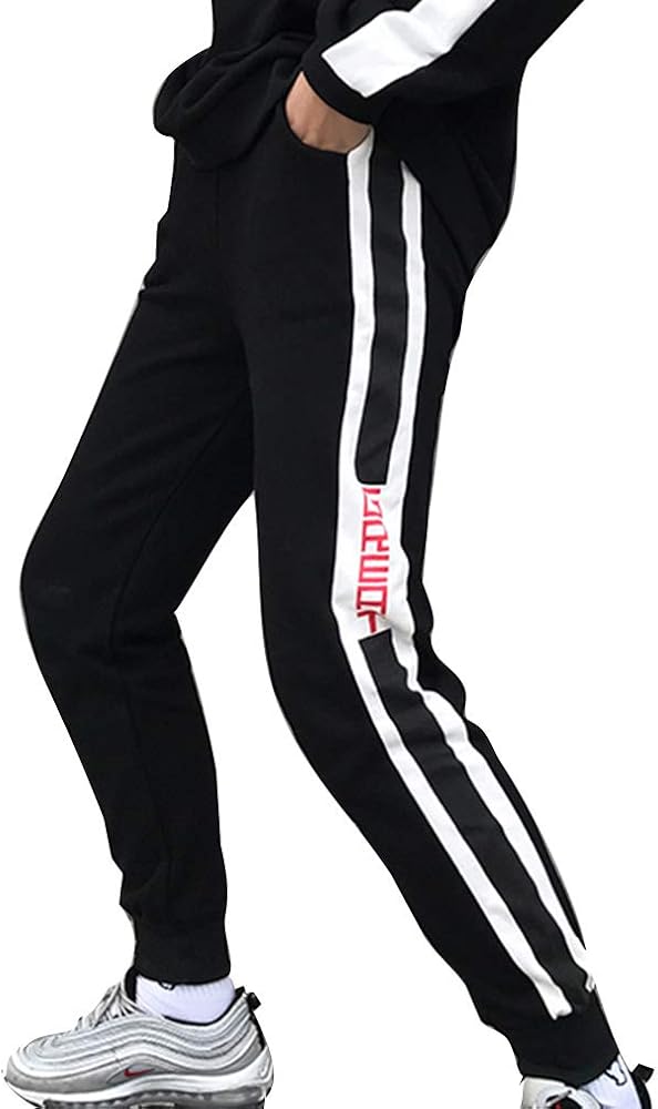 Chandal hombre raya | Los mejores chandales.