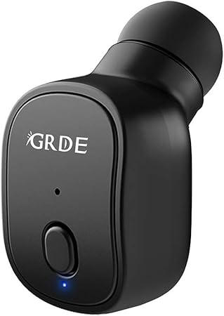 Amazon Bluetooth ヘッドセット Bluetooth イヤホン 片耳 ワイヤレス イヤホン 10時間連続使用可 Ipx4防水 高音質 超小型 超軽量 左右耳兼用 Usbマグネット充電式 Cvc6 0ノイズキャンセリング ハンズフリー通話可 抜群の装着感 在宅勤務 ビジネス 運転 スポーツ 通学