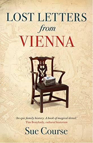 Lost Letters from Vienna by Sue Course