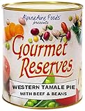 Alpine Aire Gourmet Reserves Western Style Tamale with Beef (10-Can)