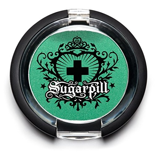 Sugarpill Cosmetics Pressed Eyeshadow, Midori