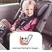 Diono Radian RXT All-in-One Convertible Car Seat, For Children from Birth to 120 Pounds, Shadow (Discontinued by Manufacture)