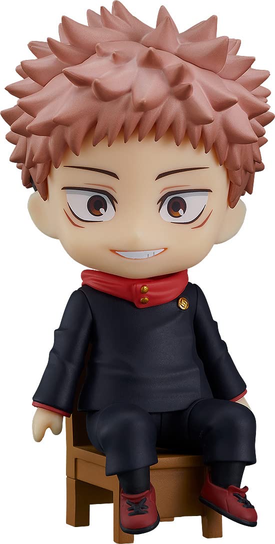 Jujutsu Kaisen Nendoroid Swacchao! Figurine Yuji Itadori 9 cm