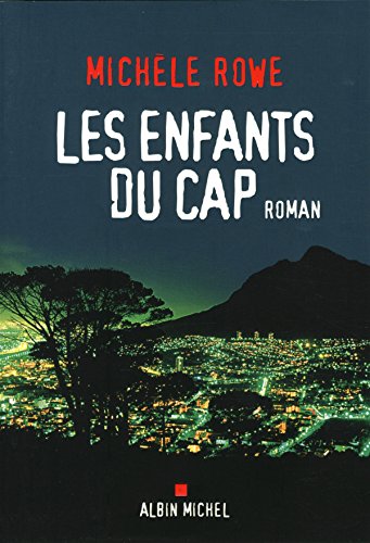 Une enquête de Persy Jonas: Les enfants du Cap