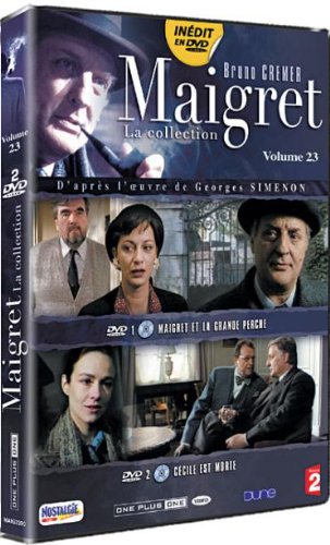 Maigret - La Collection - Vol. 23