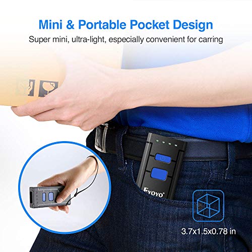 6 Eyoyo+Bluetooth+Compatible+Supermarket+Warehouse