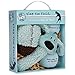 Dog Is Good 4-Piece Dog Toy Gift Box – Play The Field Plush Toys Great for Games of Fetch to Exercise Your Dog
