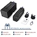 NOVASAT Bluetooth Speakers 24-Hour Playtime Portable Wireless Speakers With Dual 10W Drives IPX6 Waterproof Ourdoor Sport Speaker With Microphone For Cellphones Tablets and Mp3