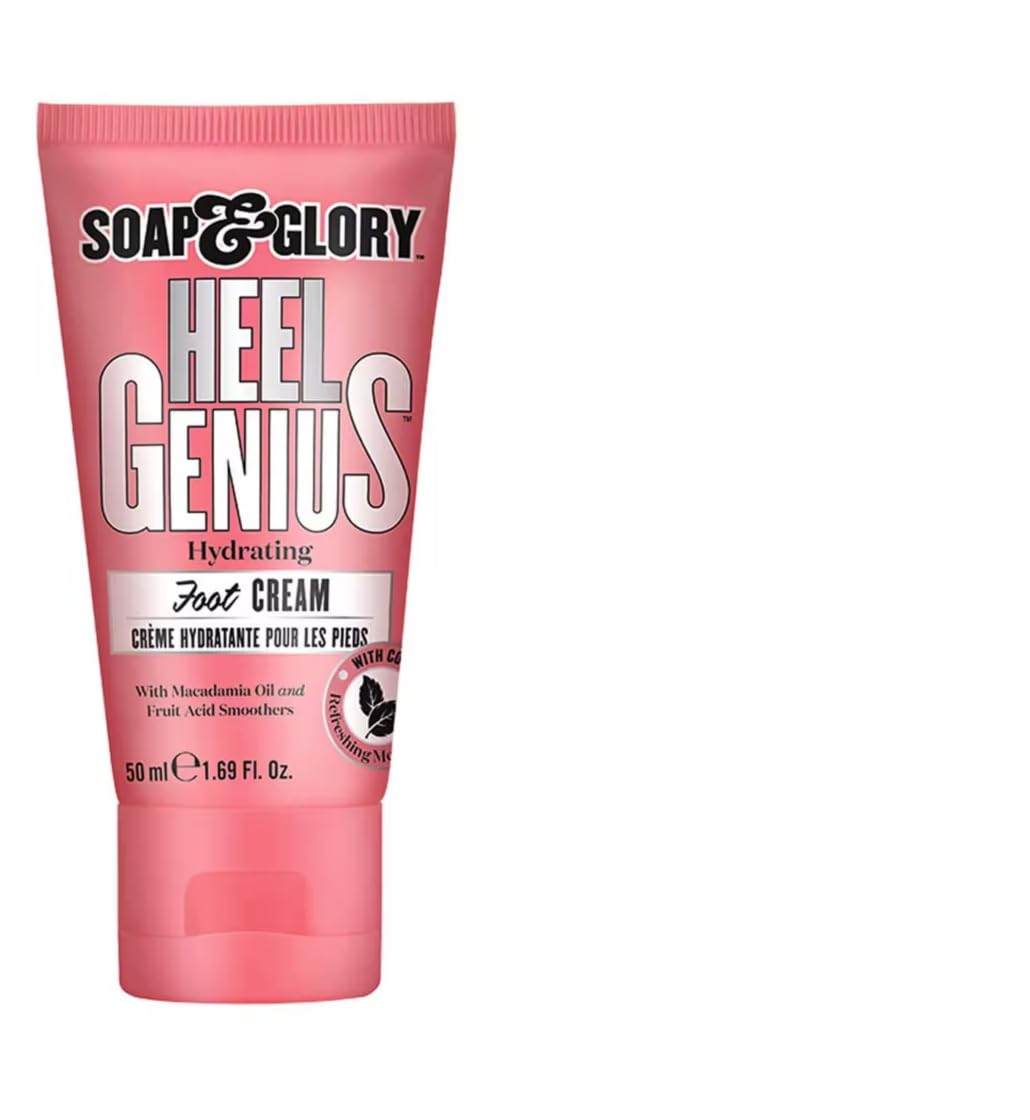 Soap & Glory Heel Genius Travel Size 50ml