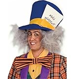 Mad Hatter Wig