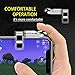Onyehn 2-Pack Upgraded Version Mobile Game Controller for Phone Gaming Trigger for PUBG Mobile Gamepad Joysticks Shooting Game L1R1 Key for PUGB Controller Game Pad Accessoriesthumb 4
