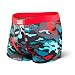 SAXX Vibe Trunk, L, Bright Camo