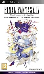 Final Fantasy IV : The Complete Collection