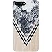 iPhone 7 Plus Case,iPhone 8 Plus Case,Forest and Wood Design,DICHEER Slim-Fit Phone Cases,Anti Scratch Shockproof Matte TPU Case Flexible Silicon Gel Cover for iPhone 7 Plus/iPhone 8 Plus 5.5