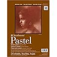 Strathmore Assorted Color Pastel Paper Pad 18"X24"-24 Sheets -403180