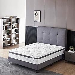 Queen Size Mattress - 10 Inch Cool Memory Foam