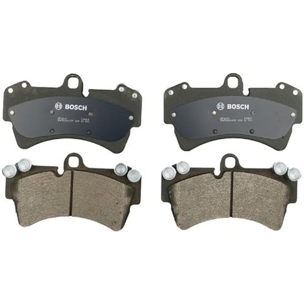Amazon.com: Parking Brake Shoe Set Rear FEBI For MERCEDES AUDI 