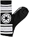 Star Wars Imperial Logo Junior/Women's Knee High Socks Size 4-10 Black
