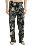 Harry Potter Marauder's Map Guys Pajama Pants