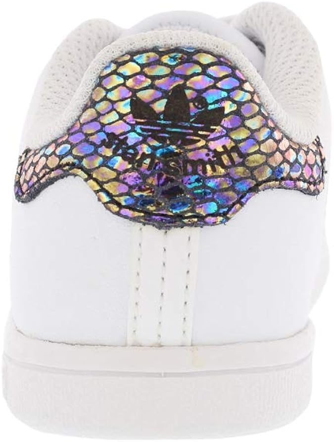 scarpe stan smith metallic snake