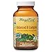MegaFood - Balanced B Complex, Promotes Energy Production, Alertness, Cognition, Focus, and a Healthy Nervous System with B Vitamins, Folate, and Biotin, Vegan, Gluten-Free, Non-GMO, 90 Tablets (FFP)