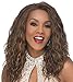 Vivica A. Fox ORLANDO-V Lace Front Wig, New Futura Synthetic Fiber in Color P2216