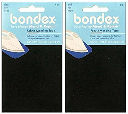Black Patches (2-Pack)