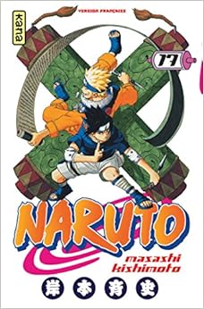 Naruto, tome 17 Livres,Romans et littérature,Autres littératures étrangères