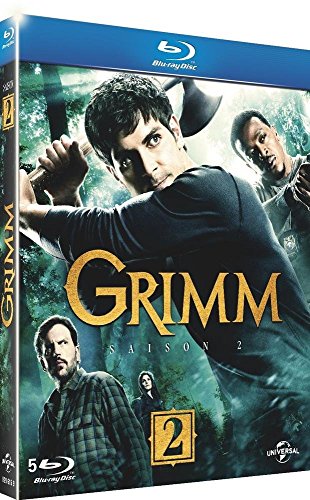 Grimm - Saison 2