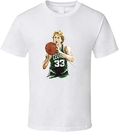 larry bird shirt amazon